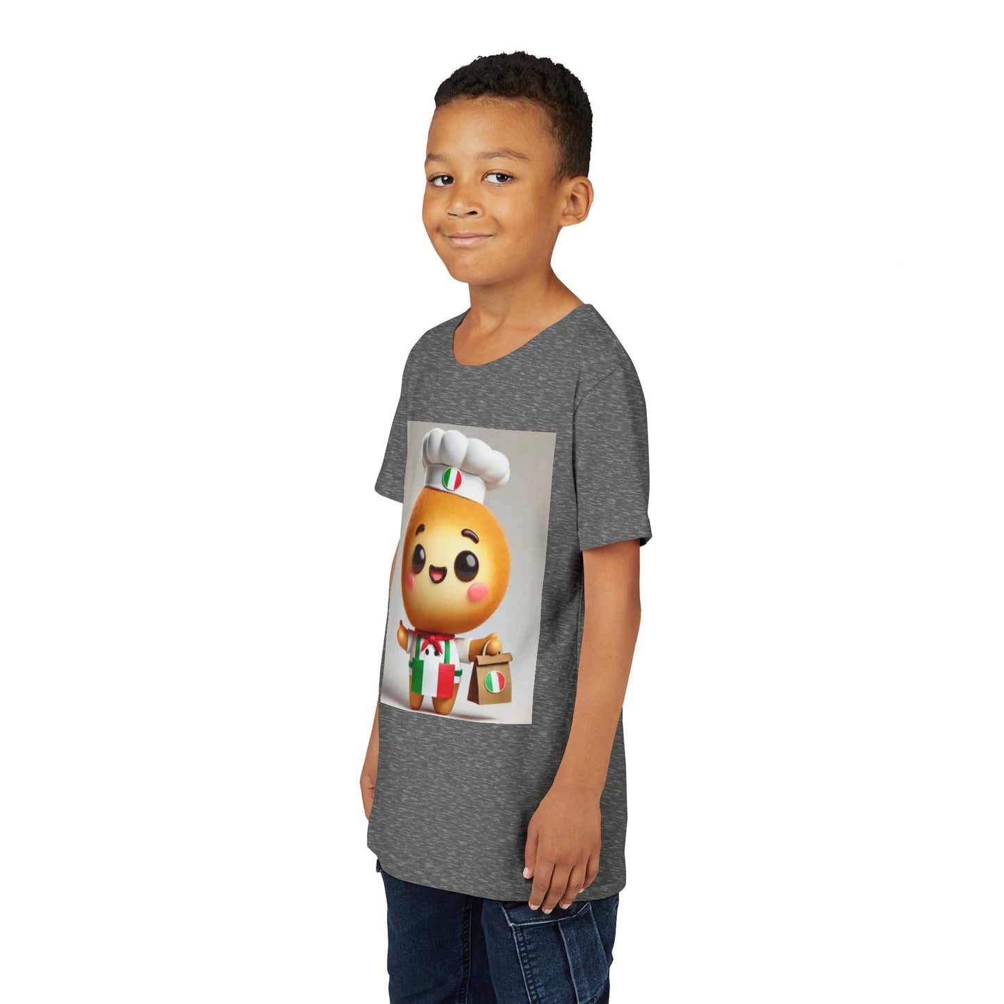 Youth Short Sleeve Tee