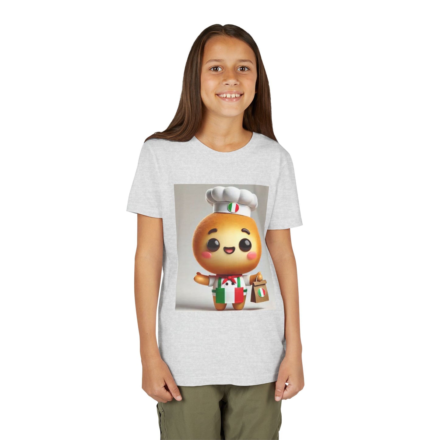 Youth Short Sleeve Tee