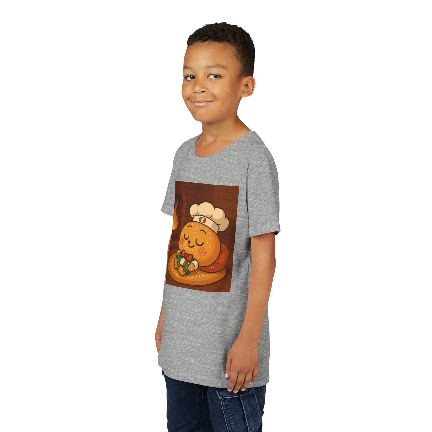 Youth Short Sleeve Tee