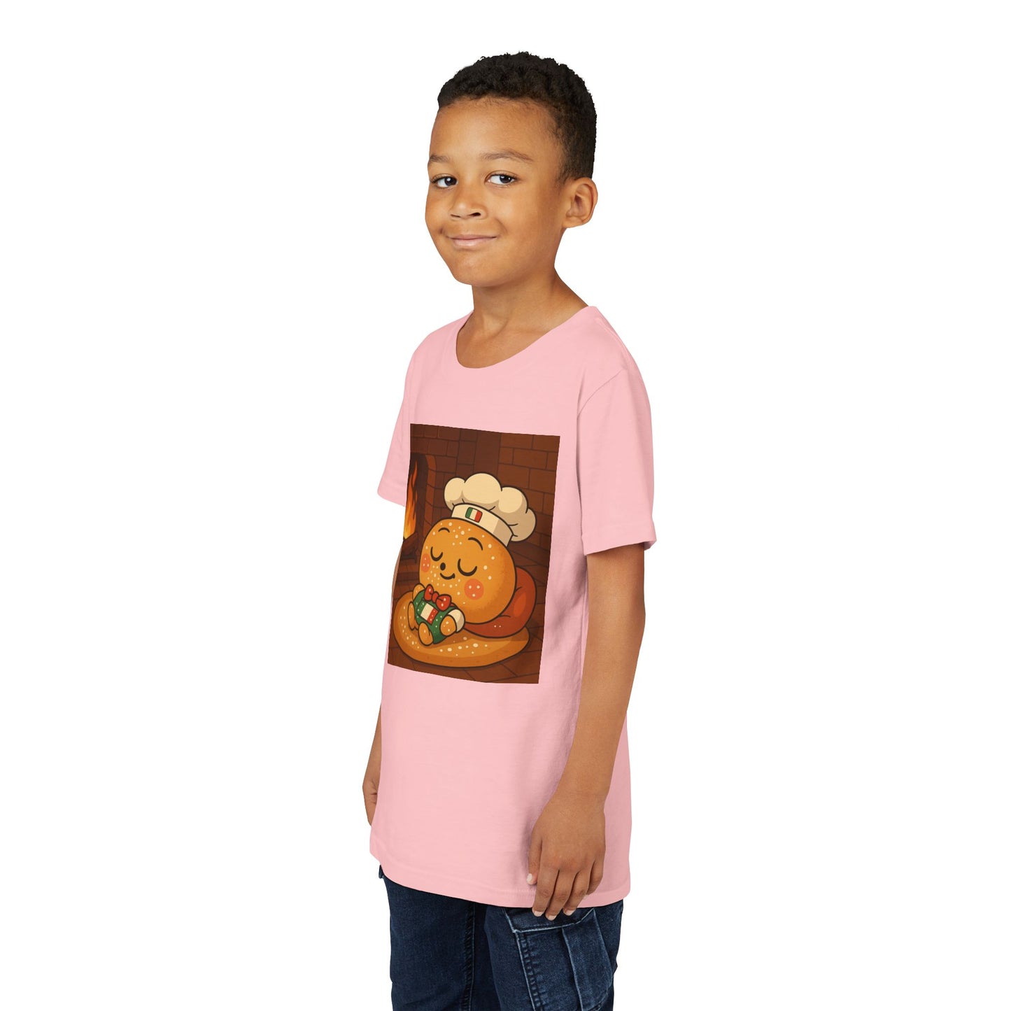 Youth Short Sleeve Tee