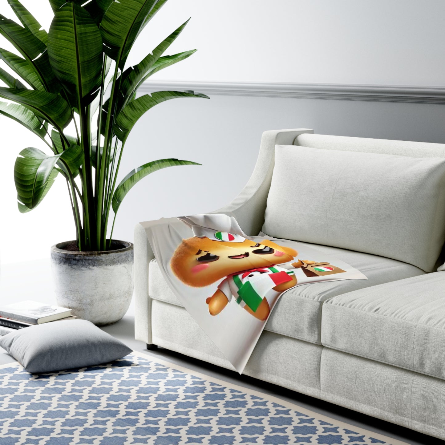 Kids Swaddle Blanket