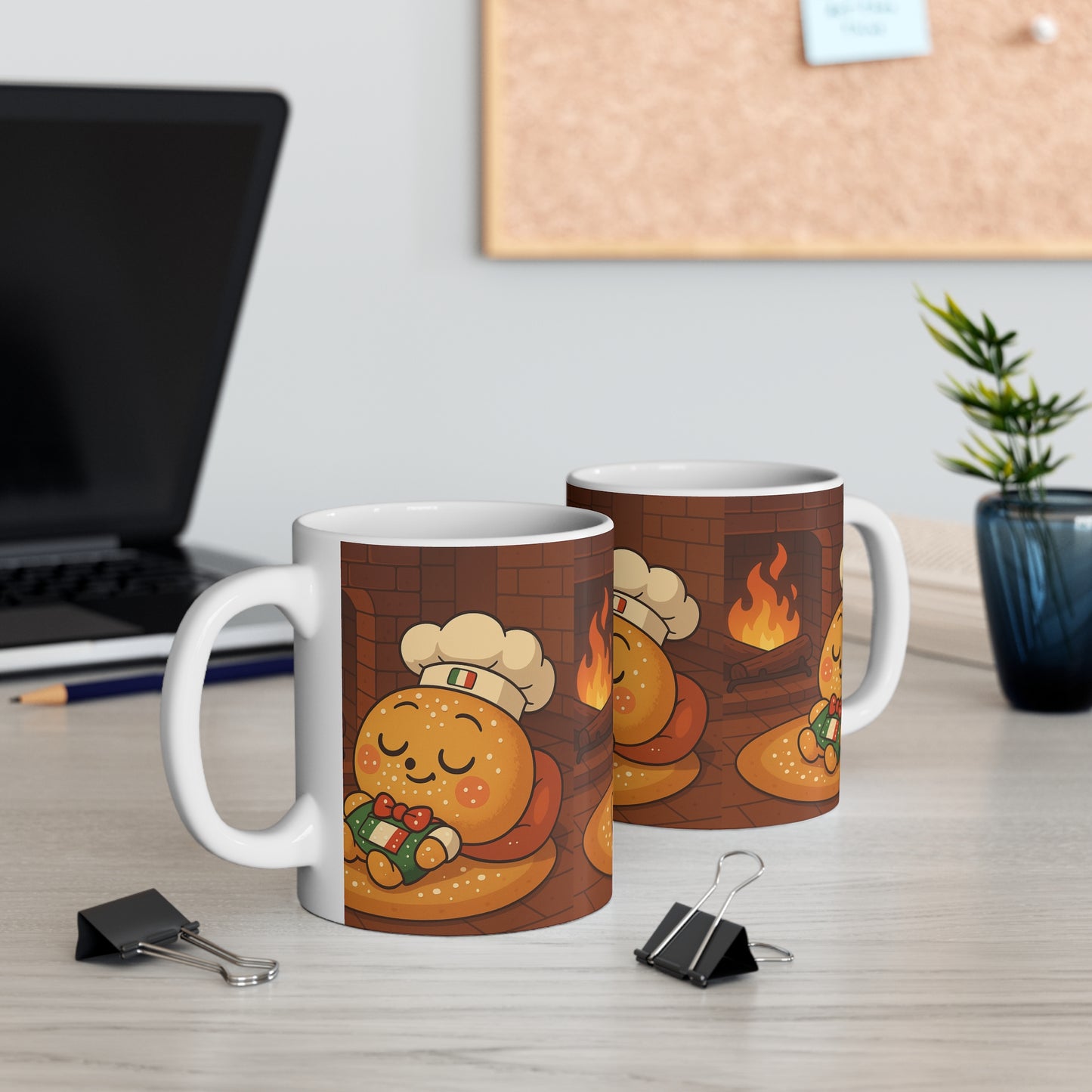 Cute Chef Mug