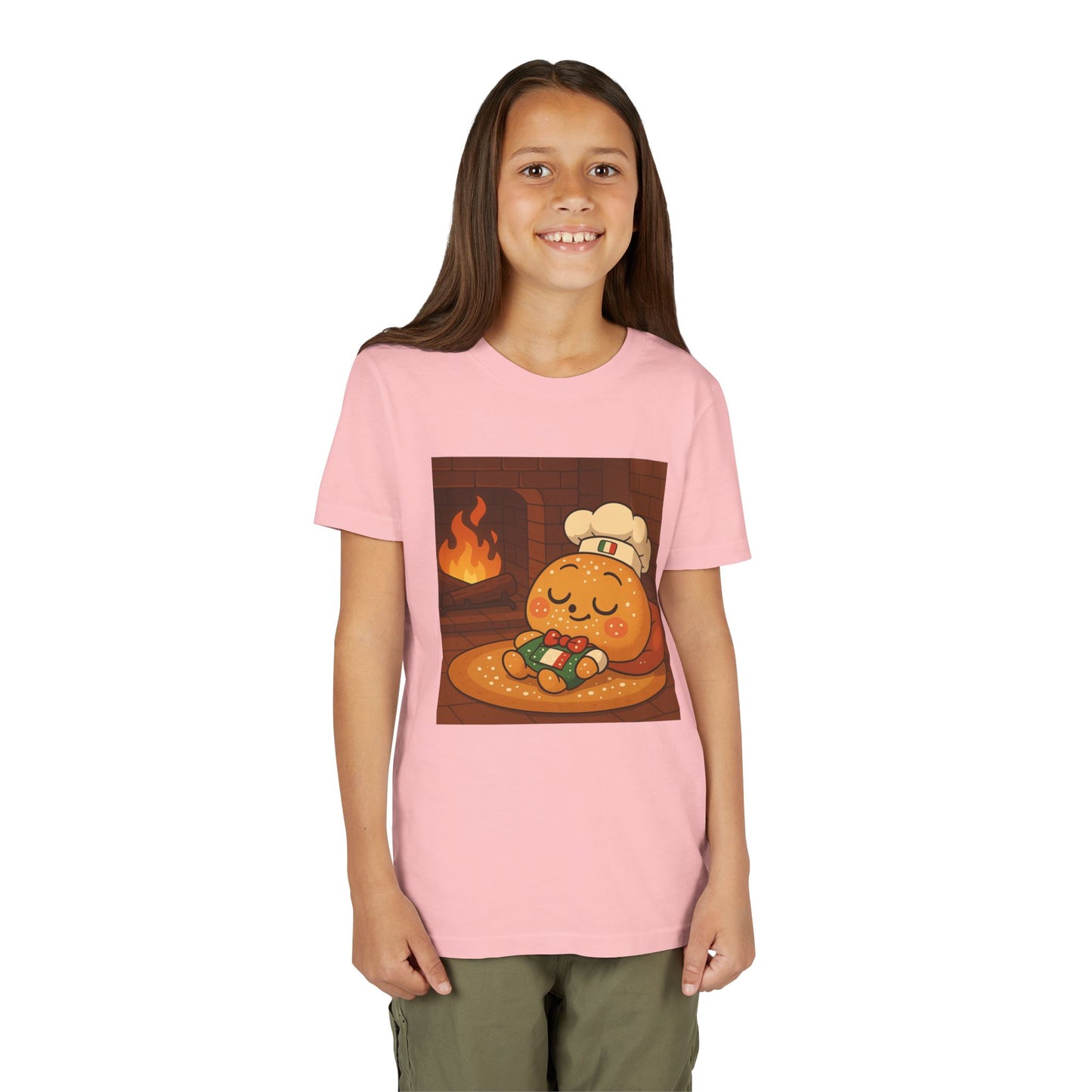 Youth Short Sleeve Tee