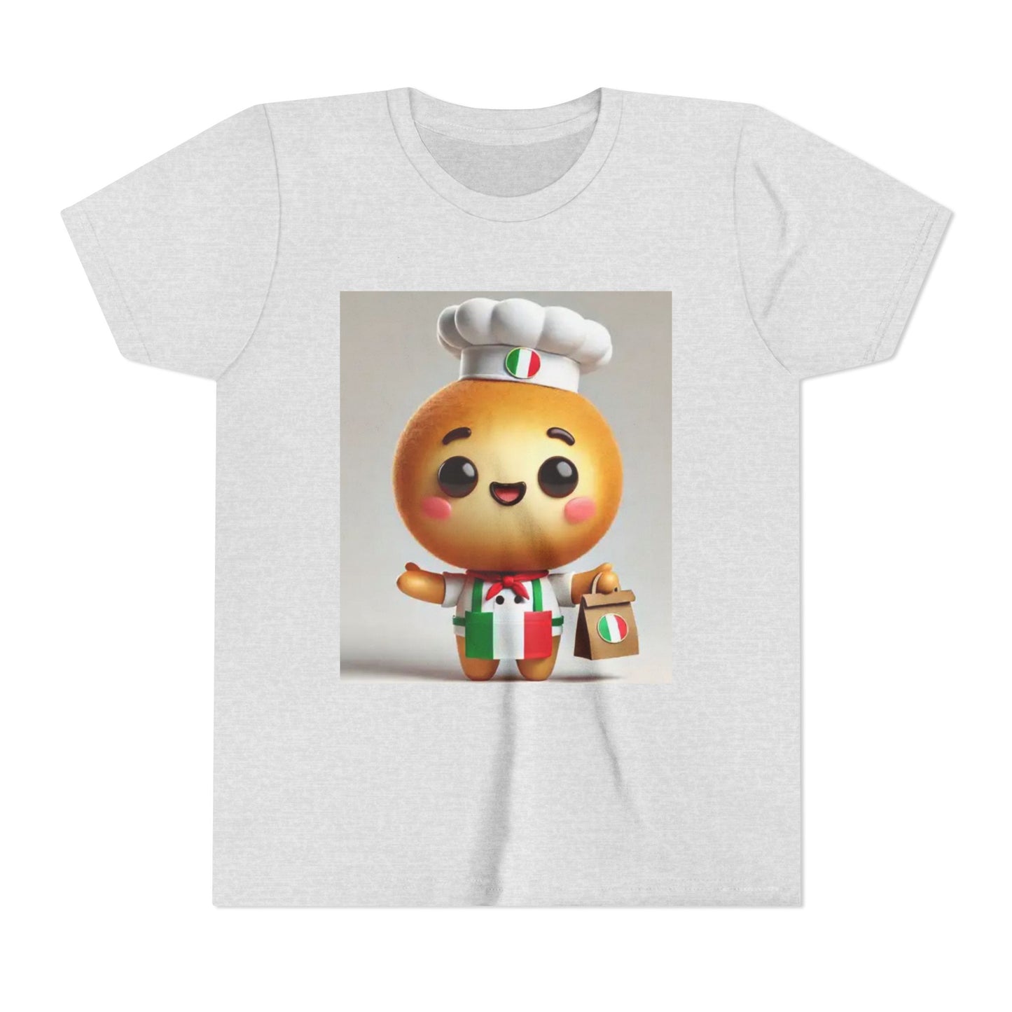 Youth Short Sleeve Tee