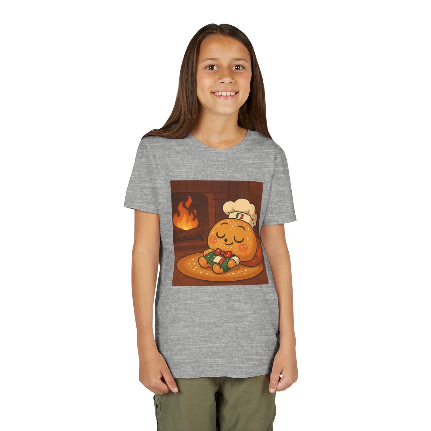 Youth Short Sleeve Tee