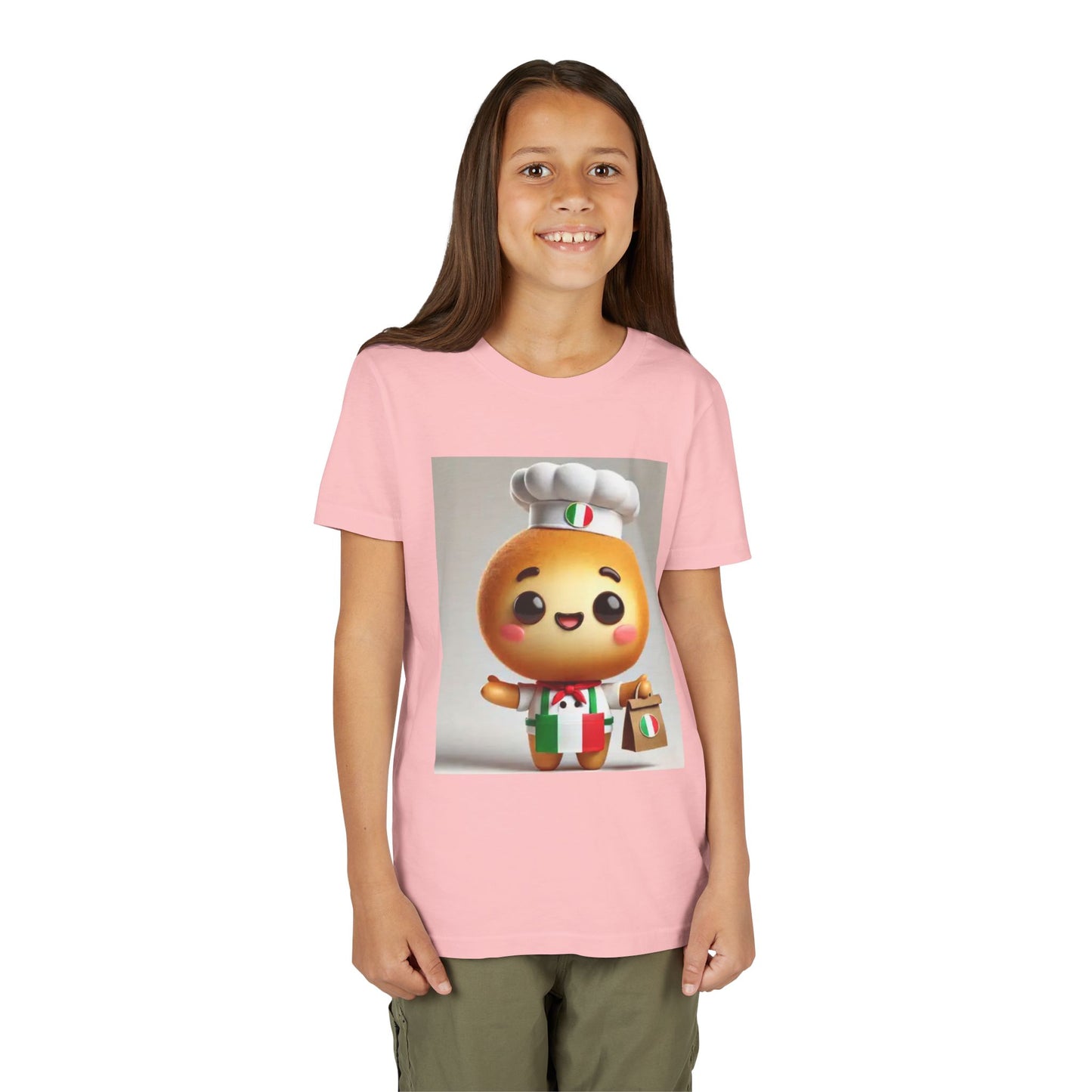 Youth Short Sleeve Tee