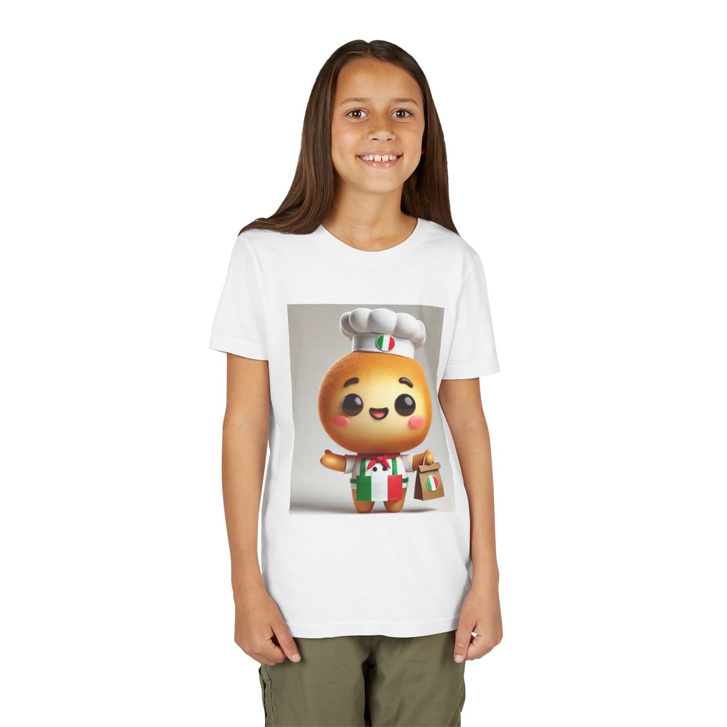 Youth Short Sleeve Tee