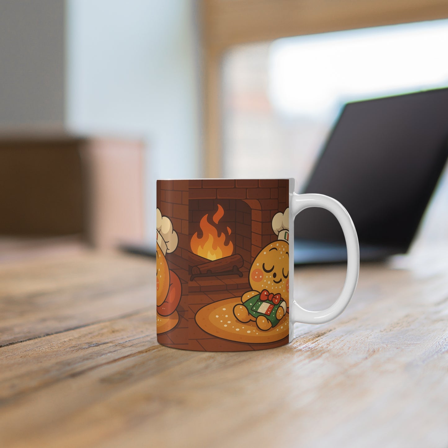 Cute Chef Mug