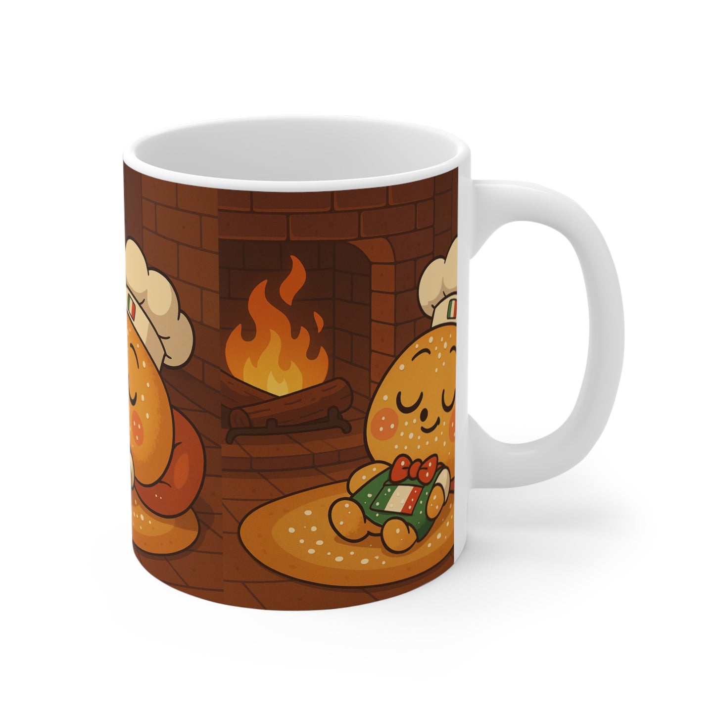 Cute Chef Mug