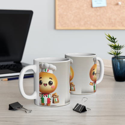 Cute Chef Mug