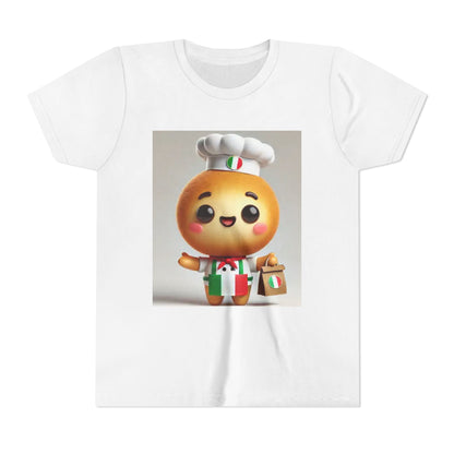 Youth Short Sleeve Tee