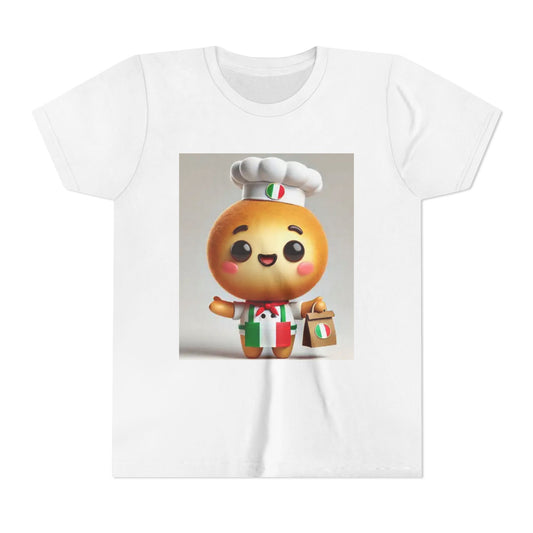 Youth Short Sleeve Tee