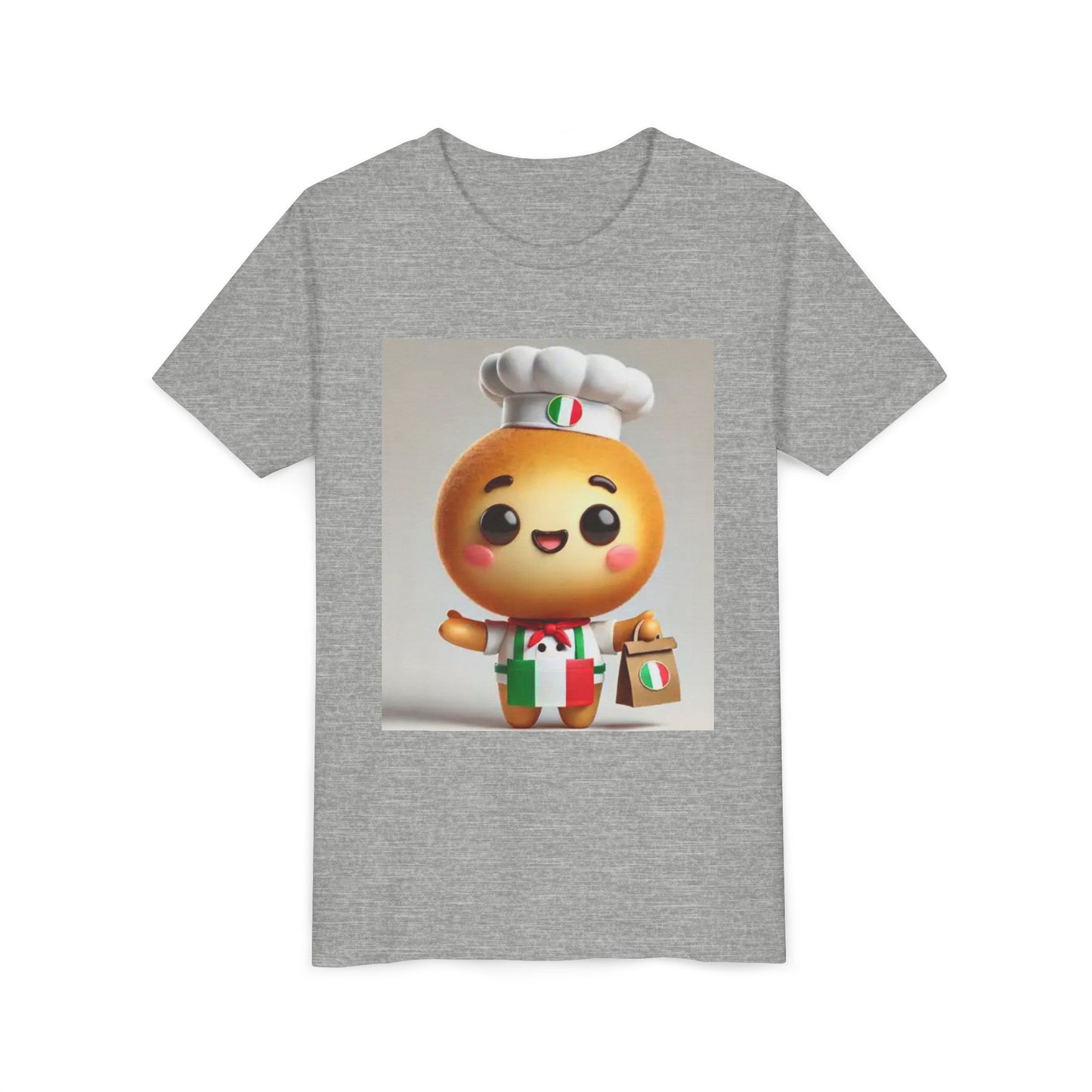 Youth Short Sleeve Tee