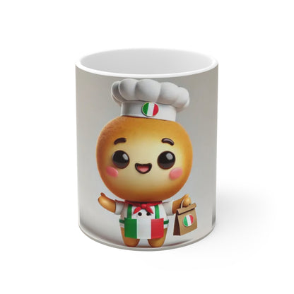 Cute Chef Mug