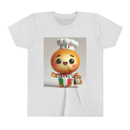 Youth Short Sleeve Tee