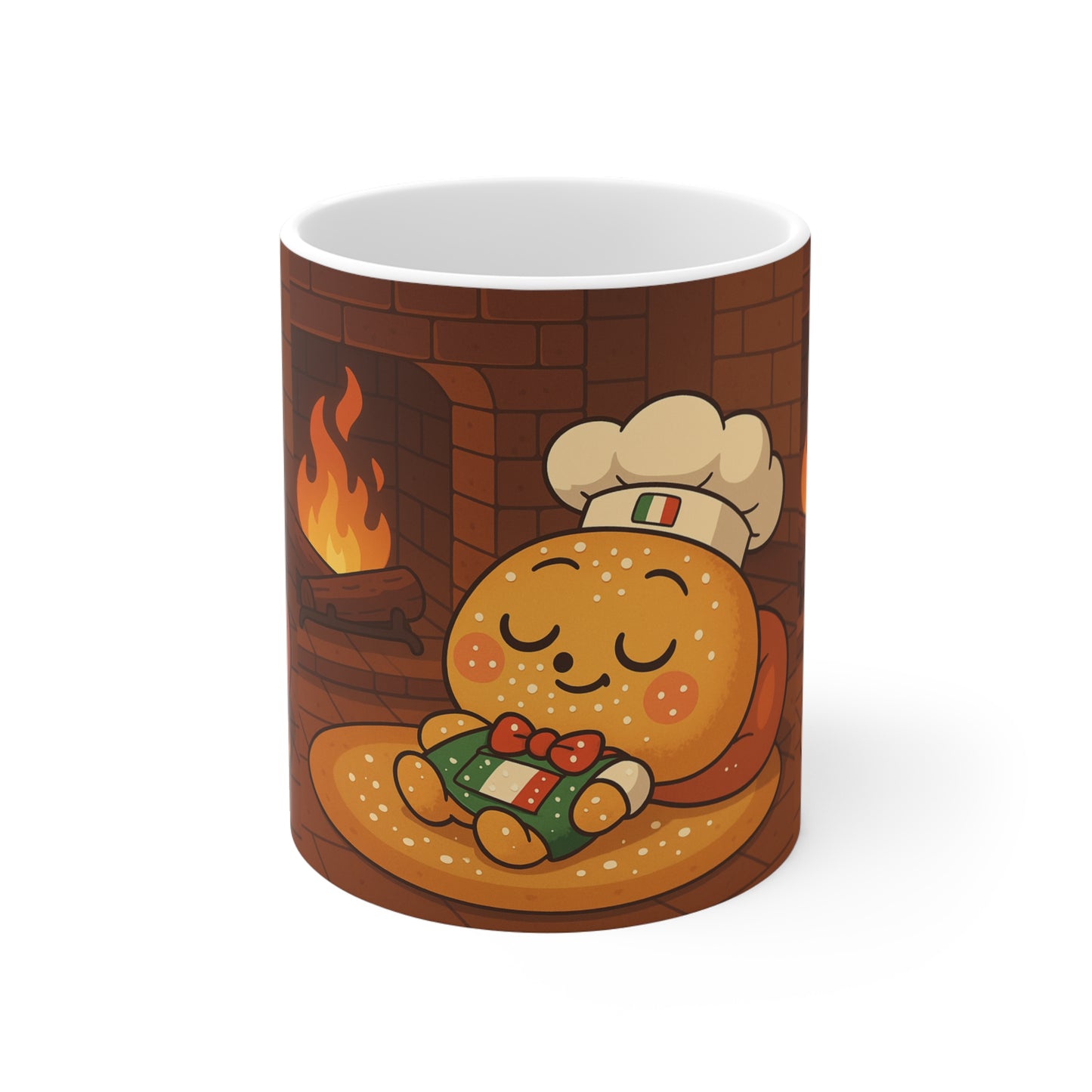 Cute Chef Mug