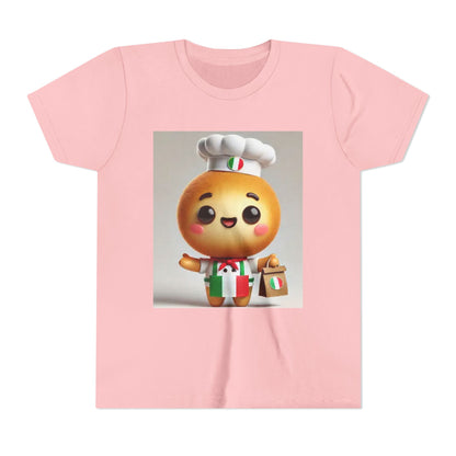 Youth Short Sleeve Tee