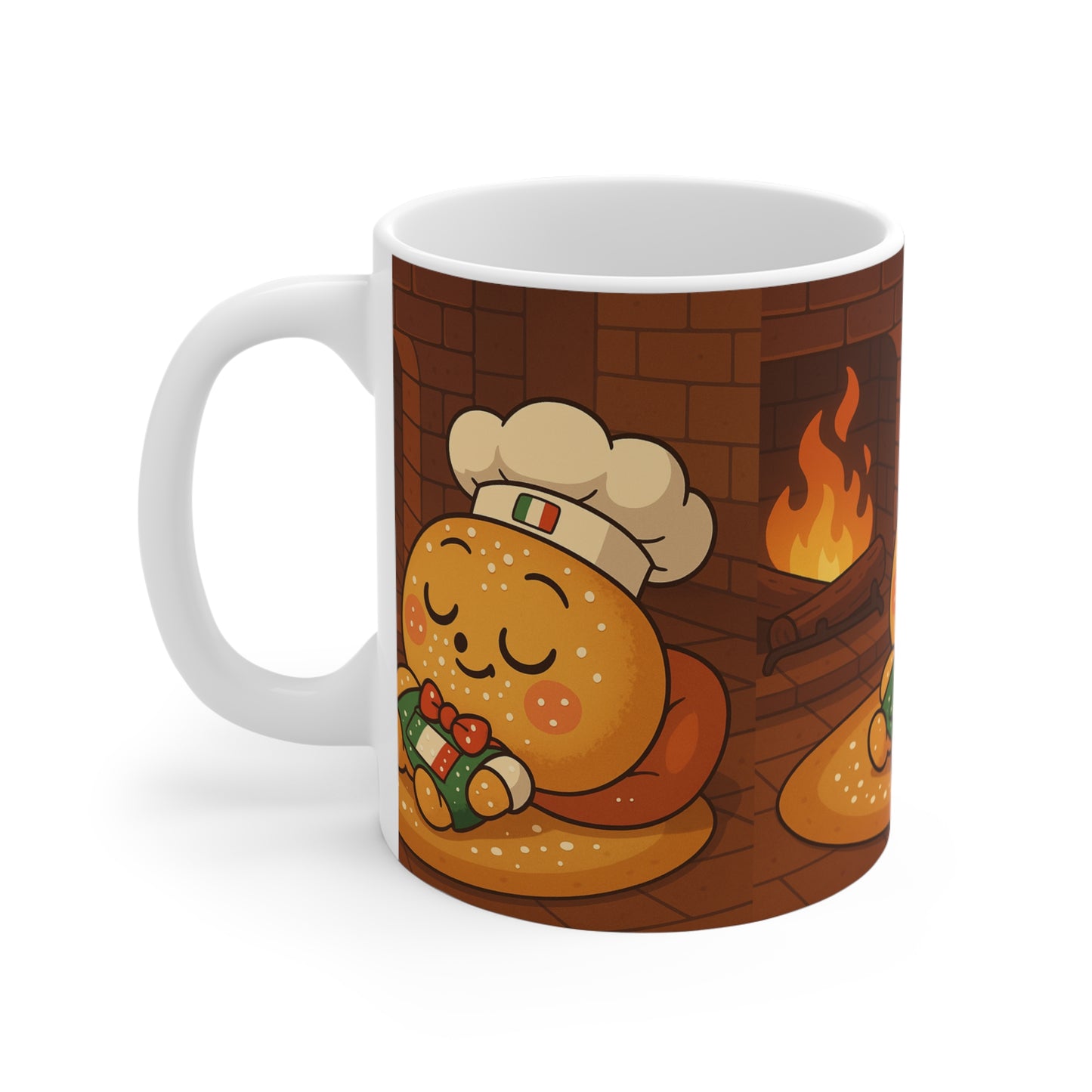 Cute Chef Mug