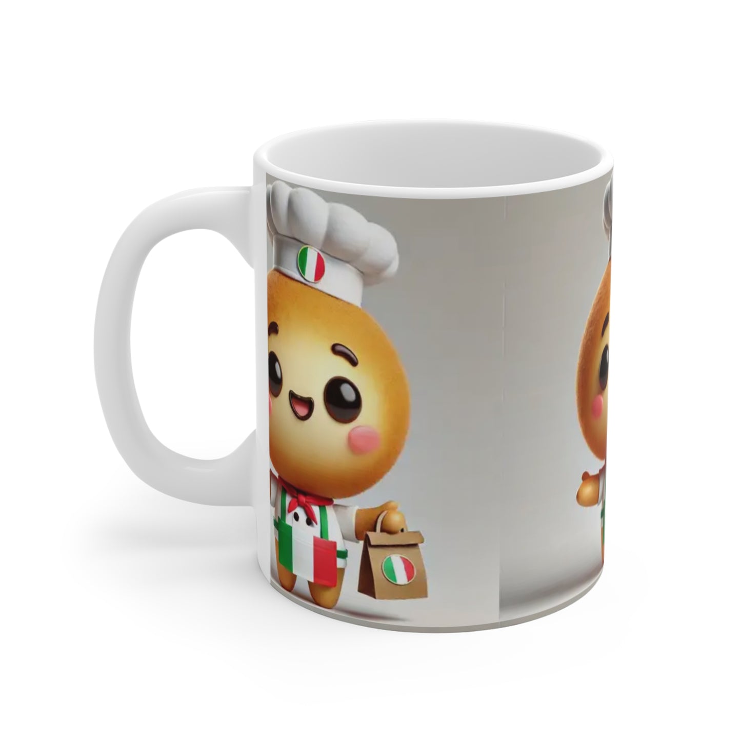 Cute Chef Mug