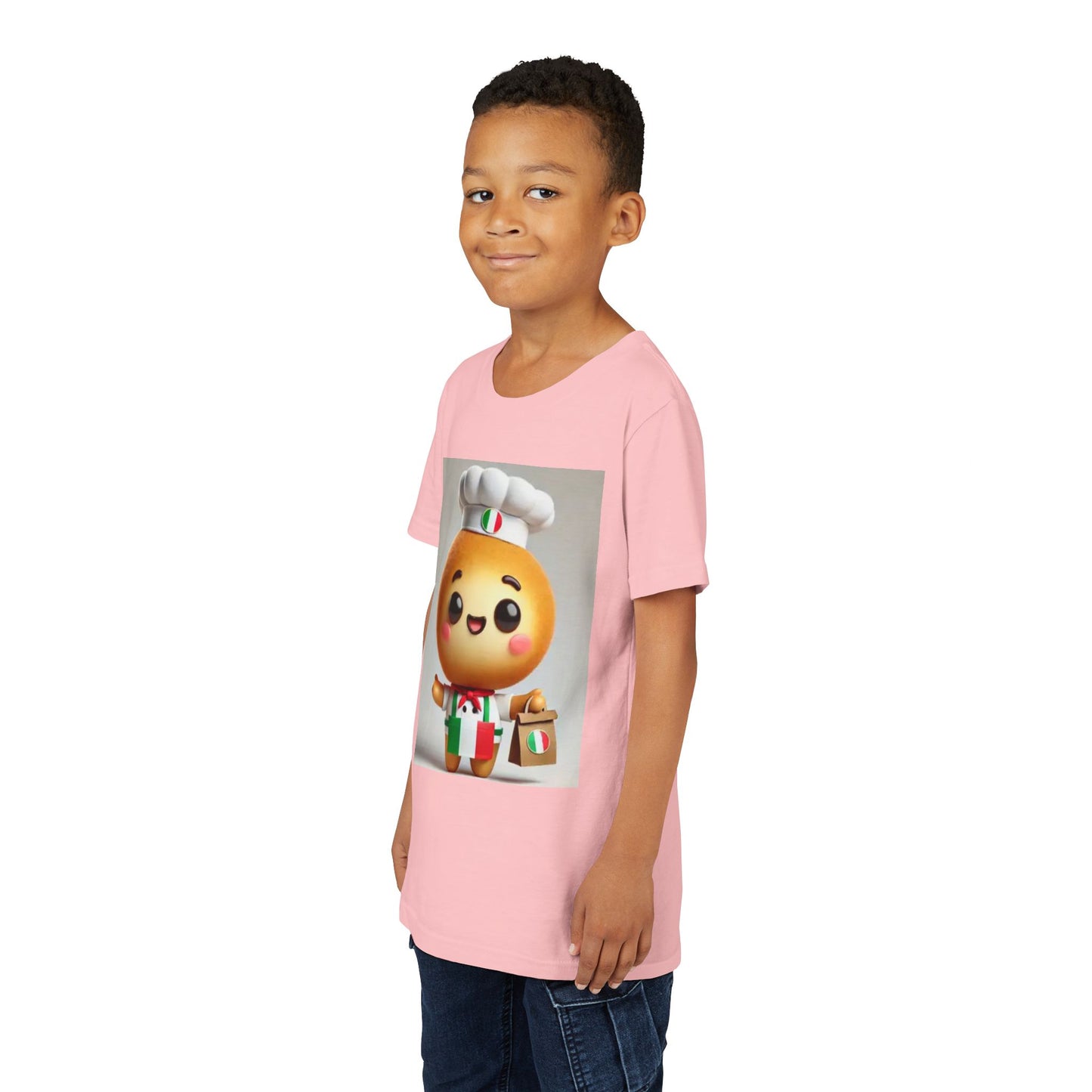 Youth Short Sleeve Tee