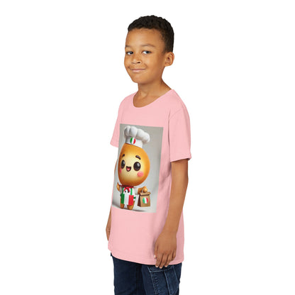 Youth Short Sleeve Tee