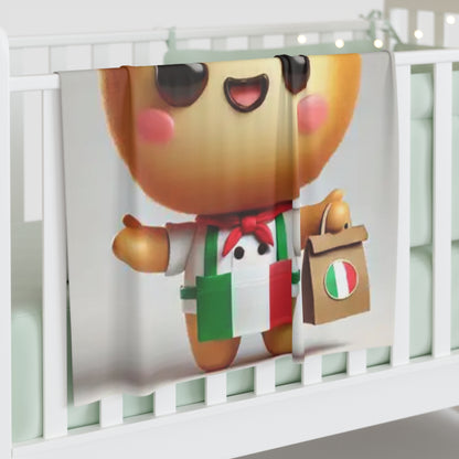 Kids Swaddle Blanket